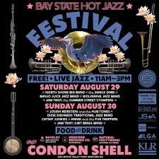 The Bay State Hot Jazz Festival