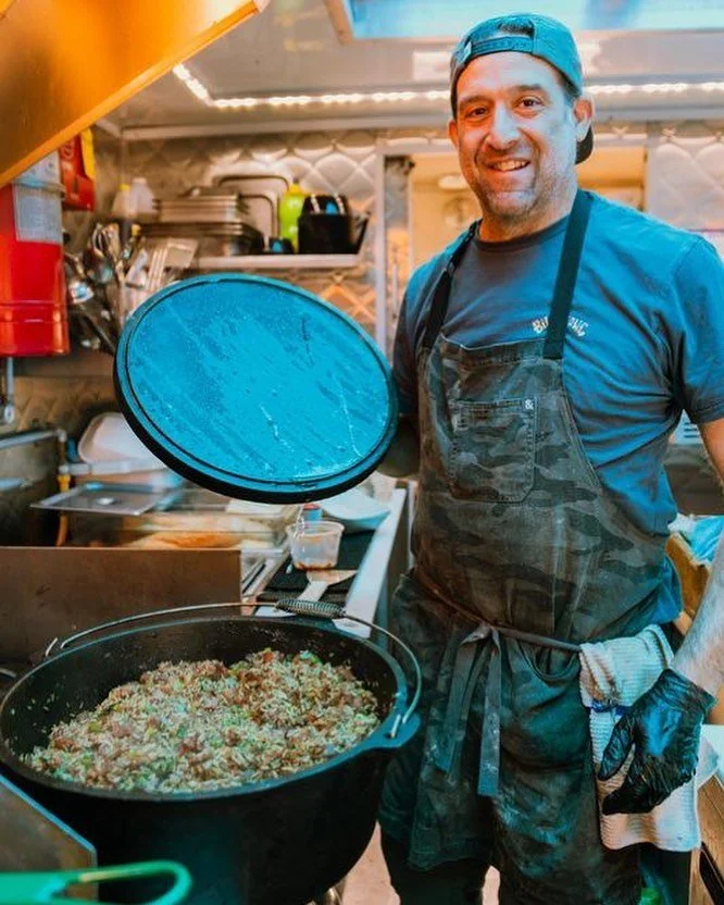 Revelry Food Truck