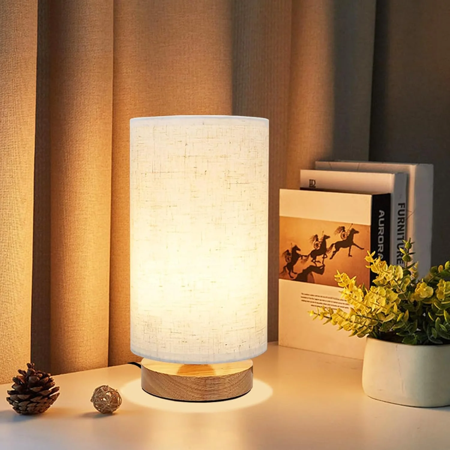 Picture of Bedside Table Lamp