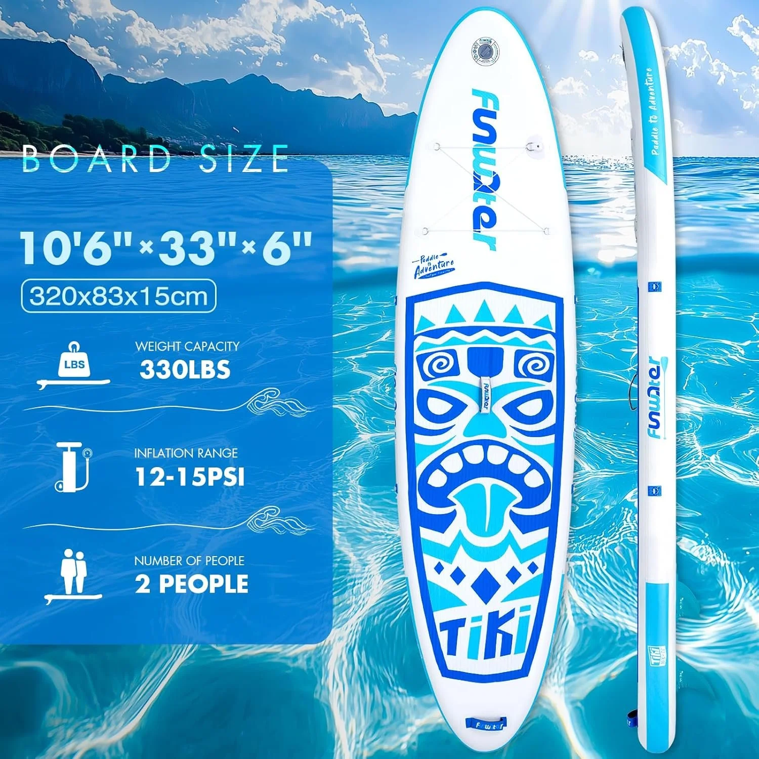 paddleboard chambly tiki bleu funwater.jpg