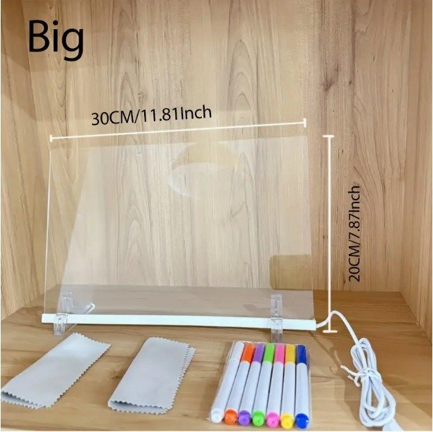 Tableau lumineux led usb rive sud.jpg