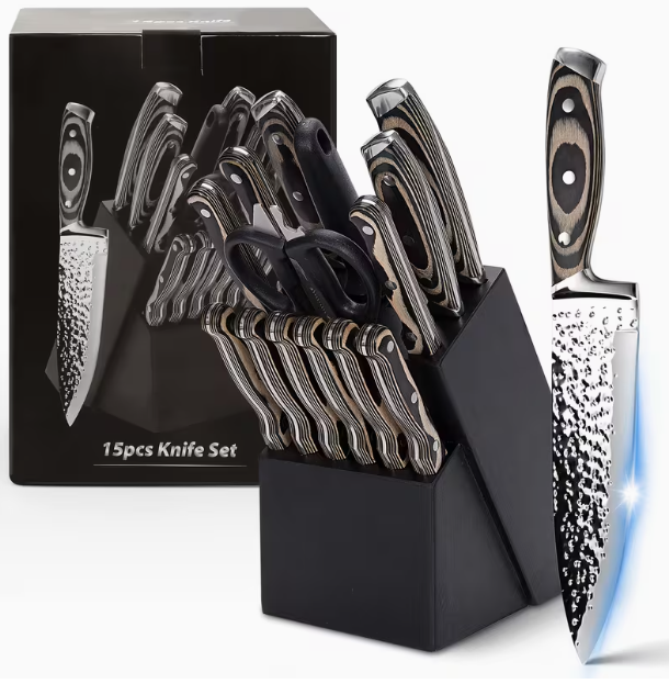 couteau 15 pieces bloc bois rive sud montreal.png