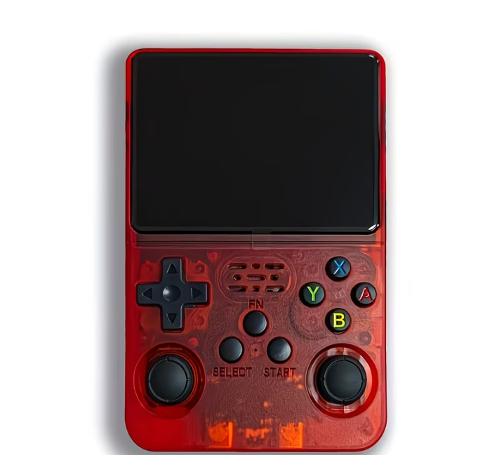 Console de Jeu Portable Rétro R36S Noël