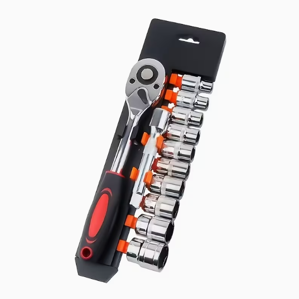 Kit d'Outils de Réparation Polyvalent