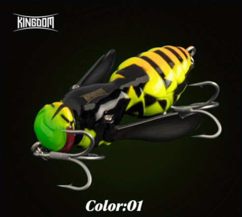 Leurre pêche rampant 0.23oz 48mm