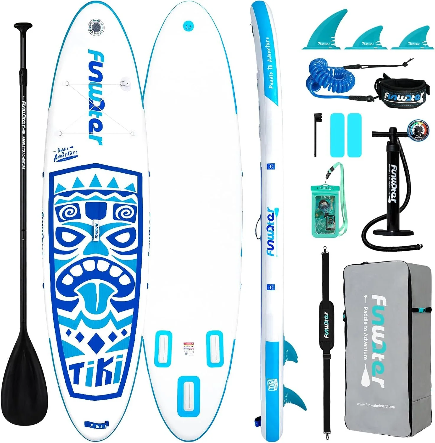 🏄‍♂️ Paddle board FunWater-H