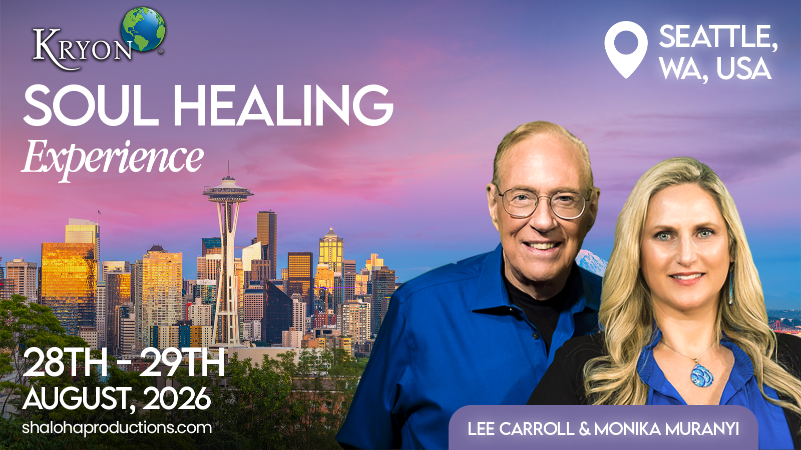 Kryon Soul Healing Experience