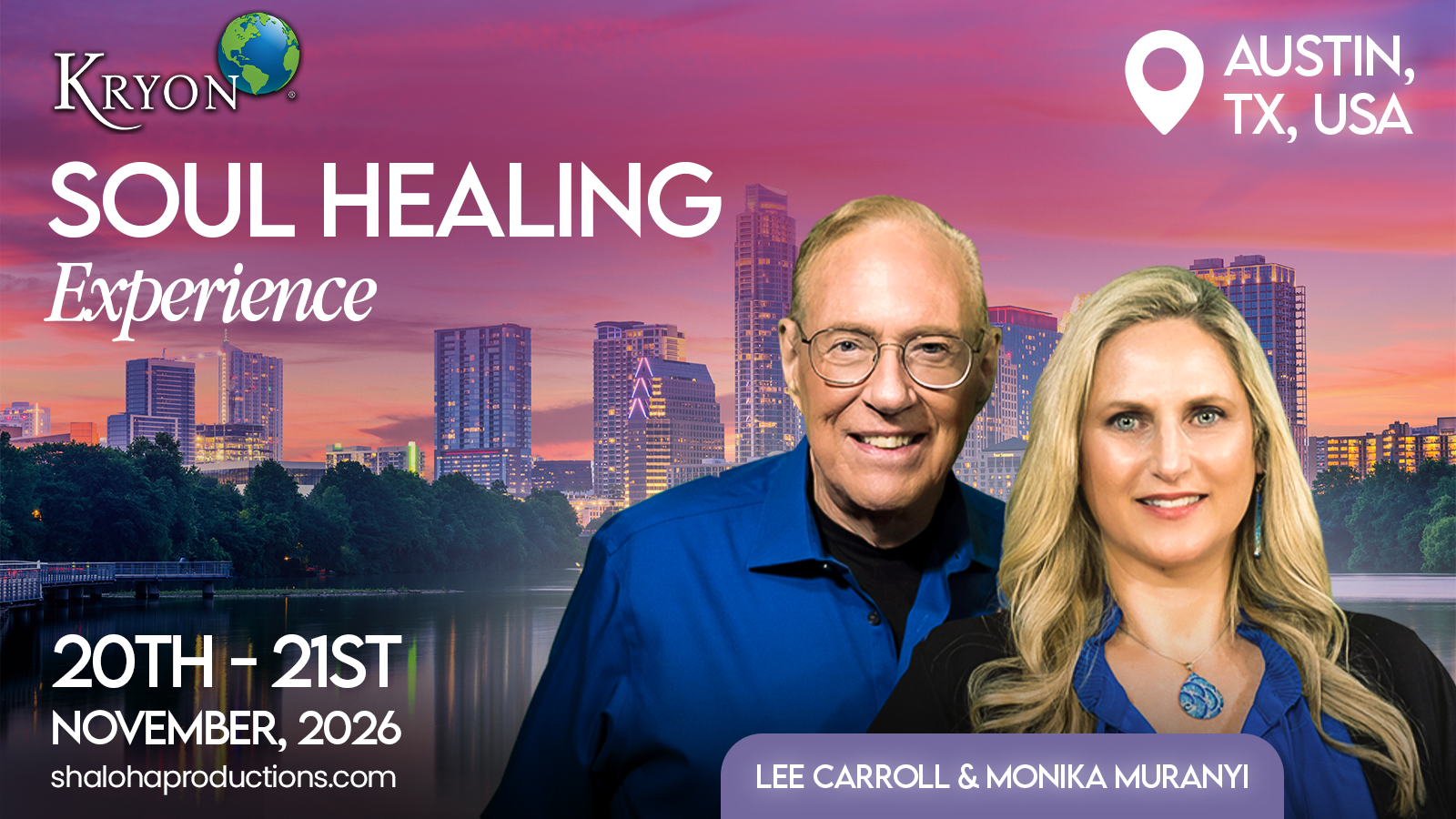 Kryon Soul Healing Experience