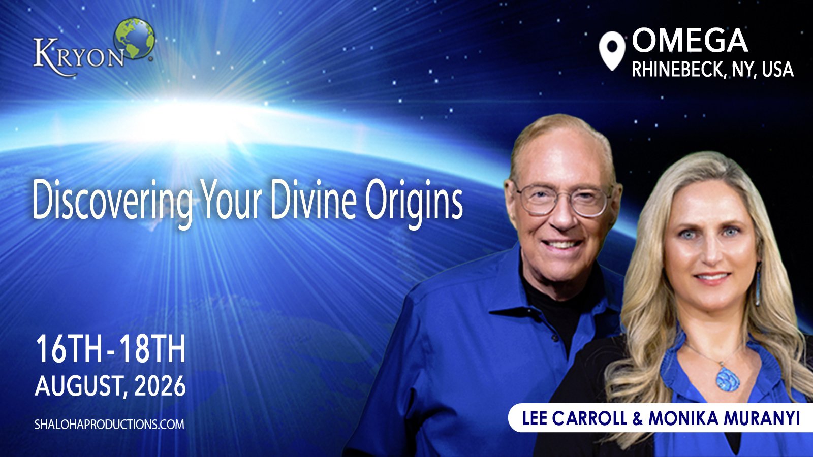 Kryon - Discovering Your Divine Origins