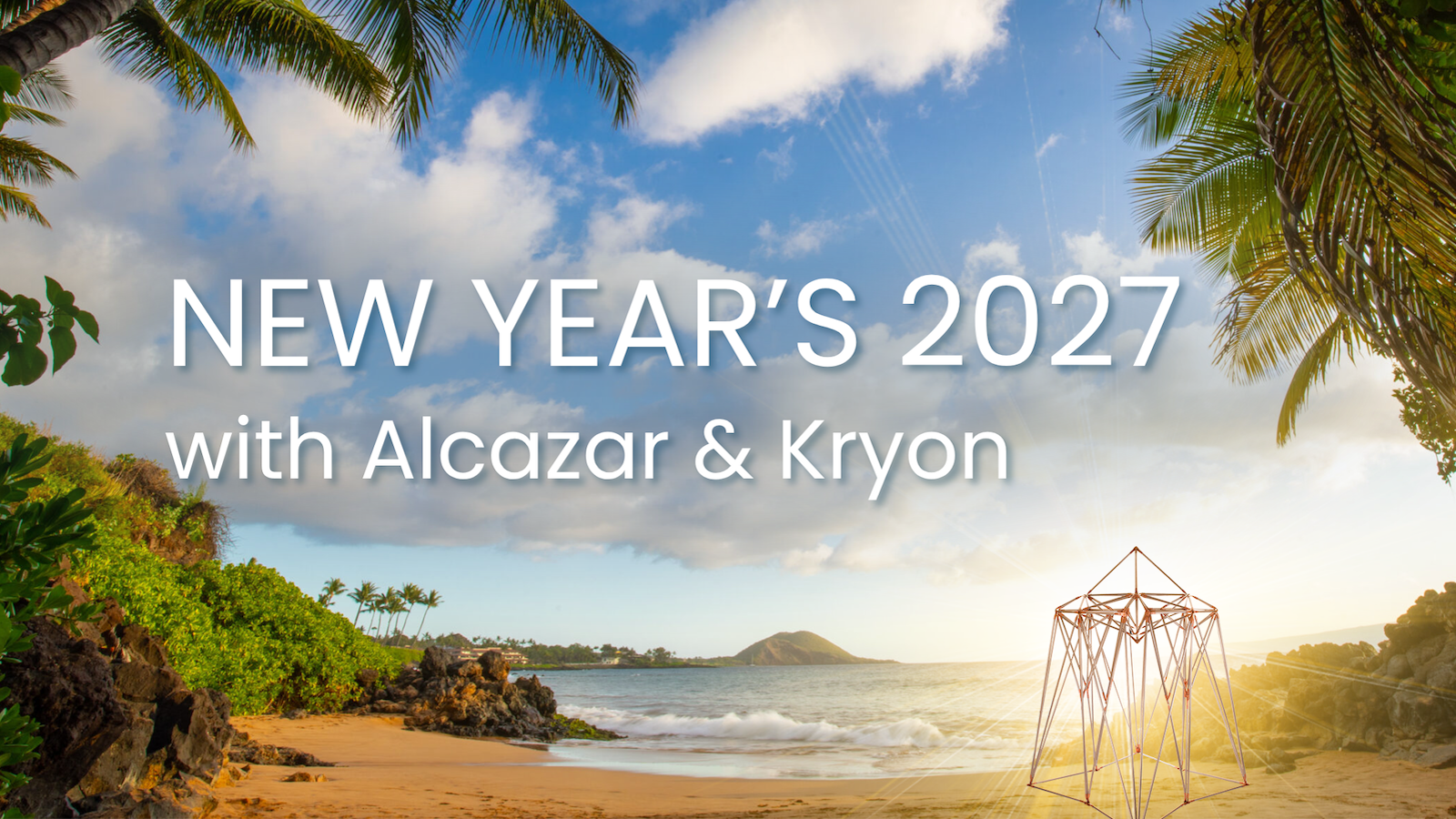Maui New Year Workshop with Stargate &amp; Kryon 2027