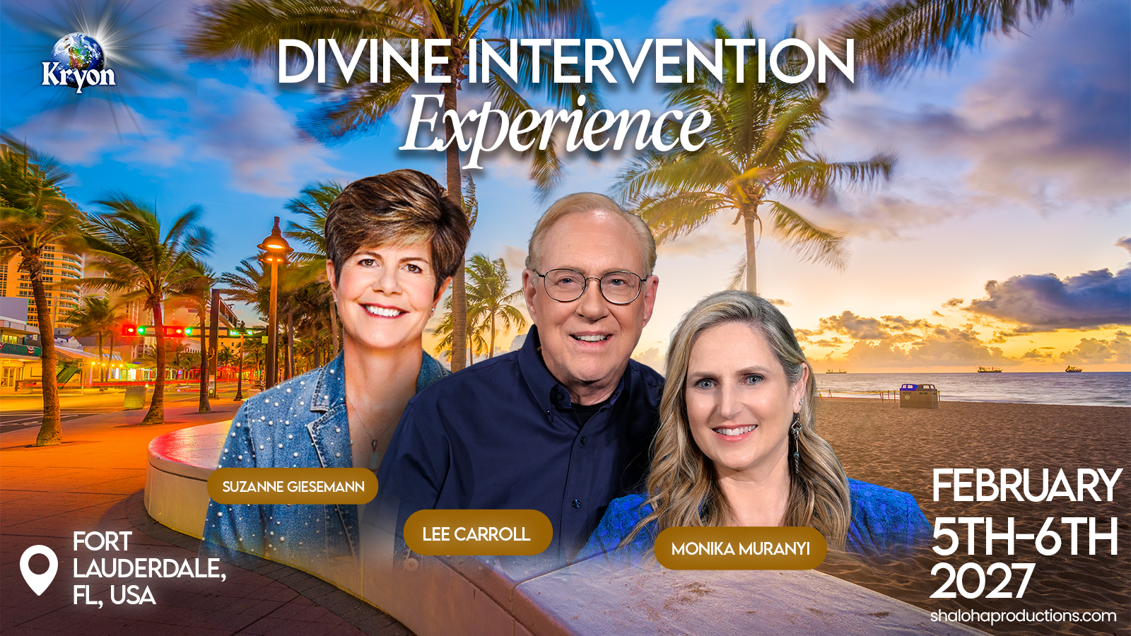 Kryon Divine Intervention Experience
