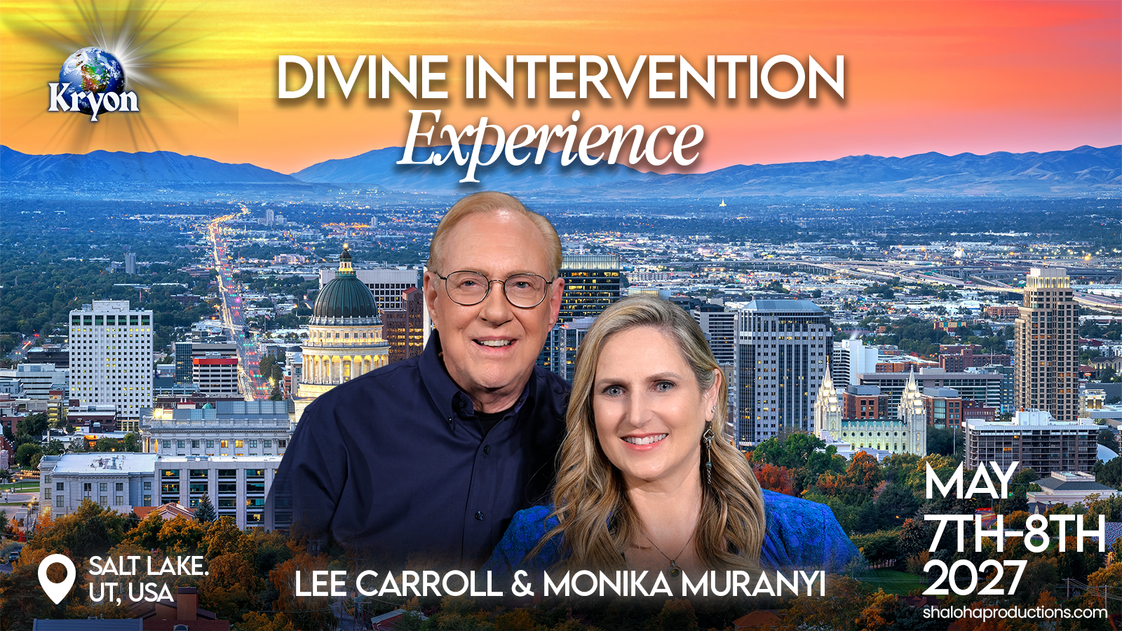 Kryon Divine Intervention Experience