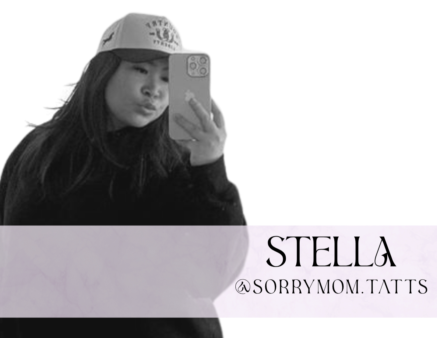 @sorrymom.tatts ✶ Stella