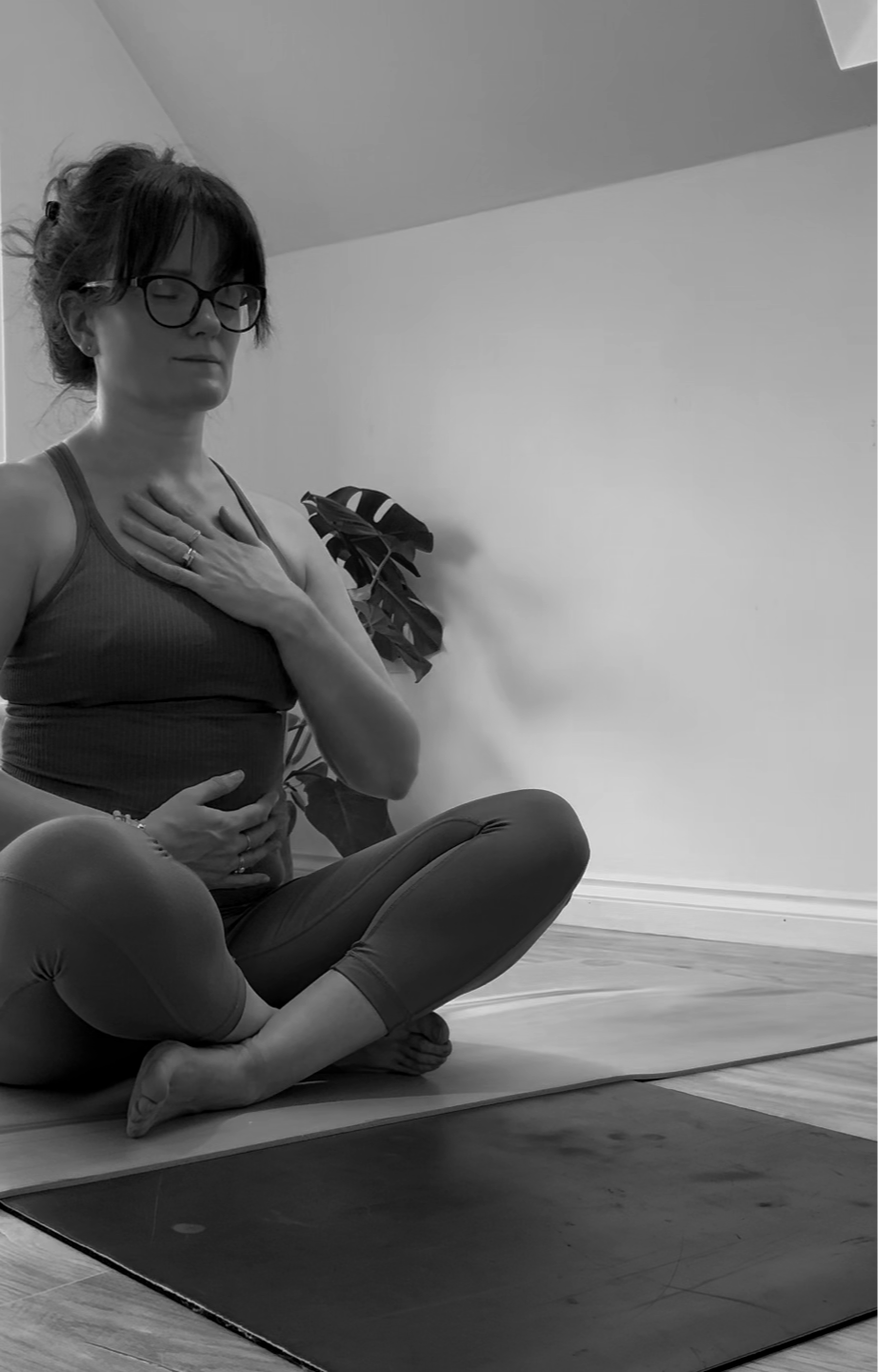 What to expect for your first yoga class