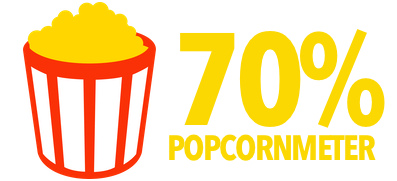 Rotten Tomato score: 70%