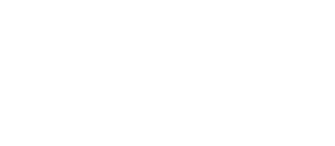 Black background with white handwritten text reading "An award-winning independent film production company".