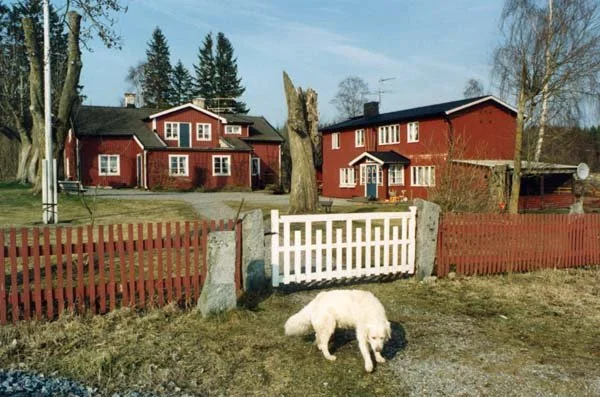 Finnberga gård
