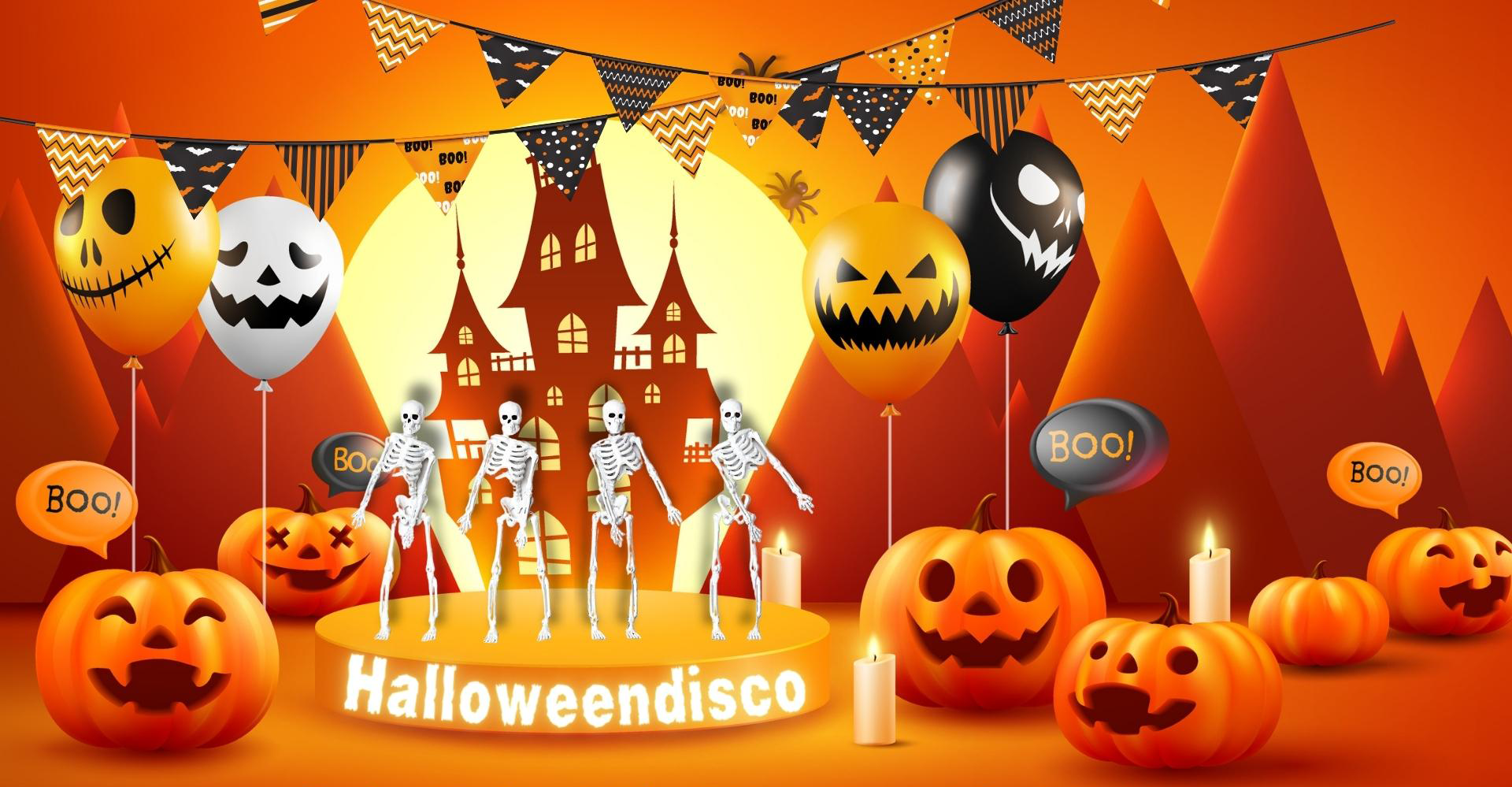Halloweendisco