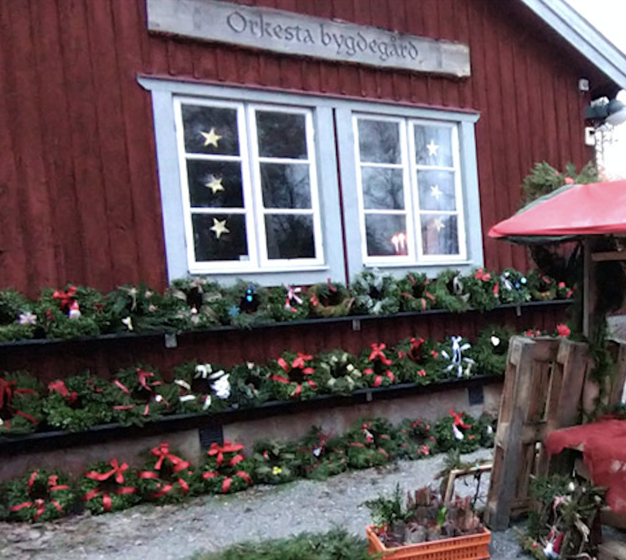 2:a advent marknad & utställning med fika