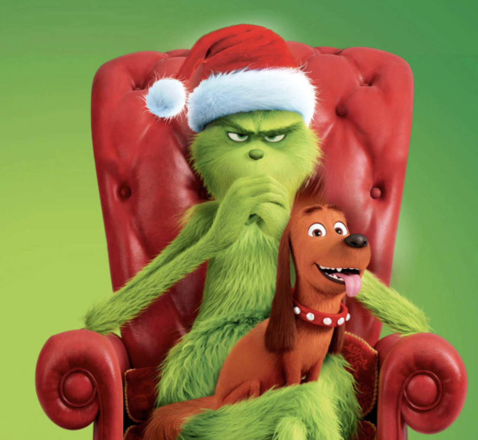 Filmvisning: Grinchen (2018)