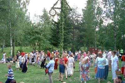Midsommar 2000