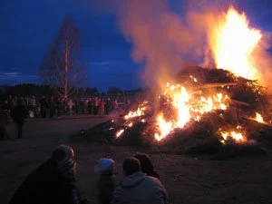 Valborg 2005 vid Orkesta IP