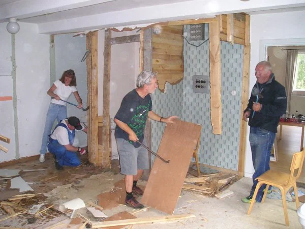  Susanne, Janne, Lars, Roland… 