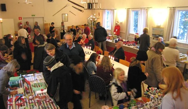 Adventsfirandet 2005