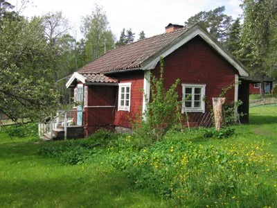 Torpet Abrahamnsberg och planområdet Kulla