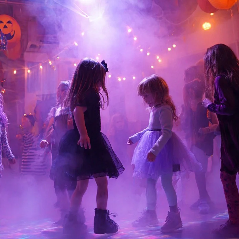 Halloweendisko