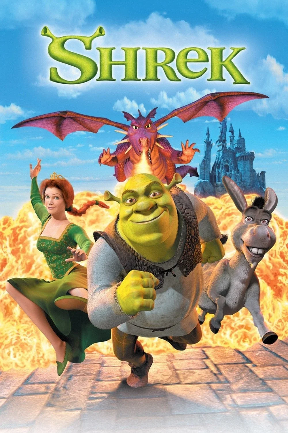 Filmvisning: Shrek