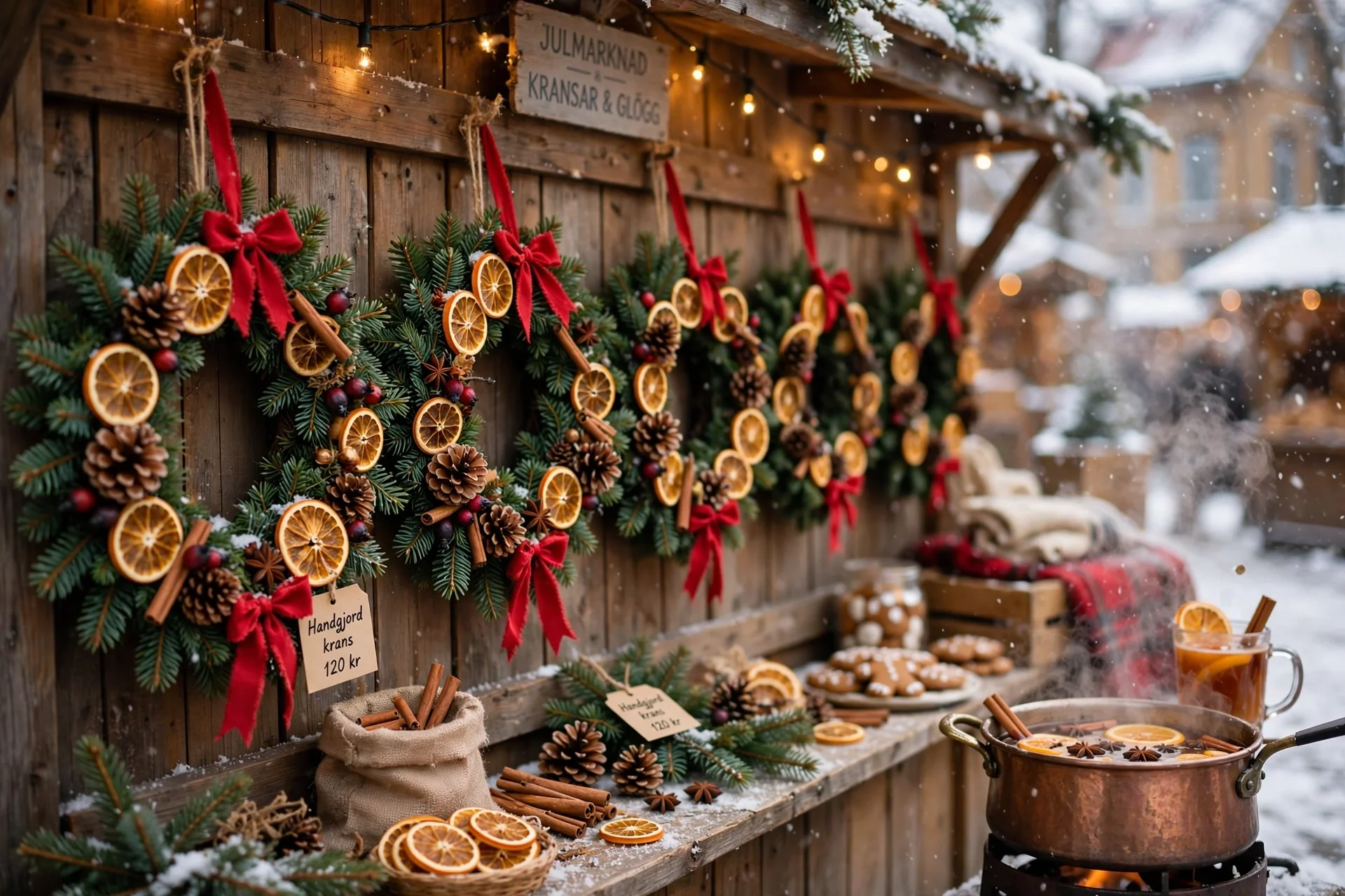 Julmarknad