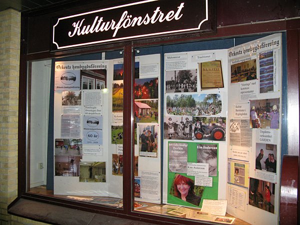 Kulturfönster