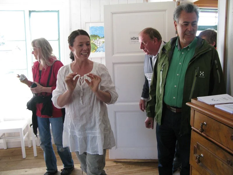  Lise berättar om Hökeriet 