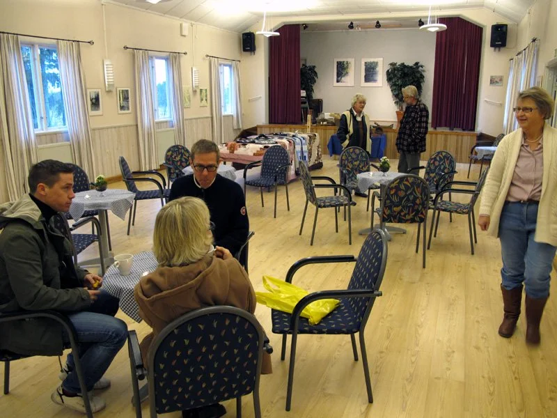  2:a advents-fika i Bygdegården 