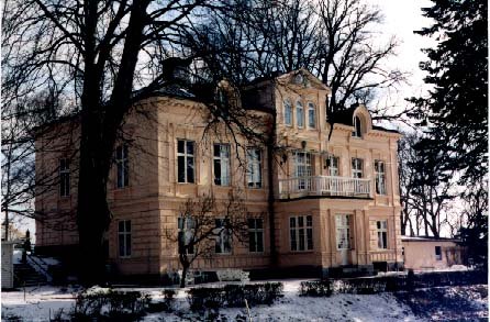 Lindholmens gård