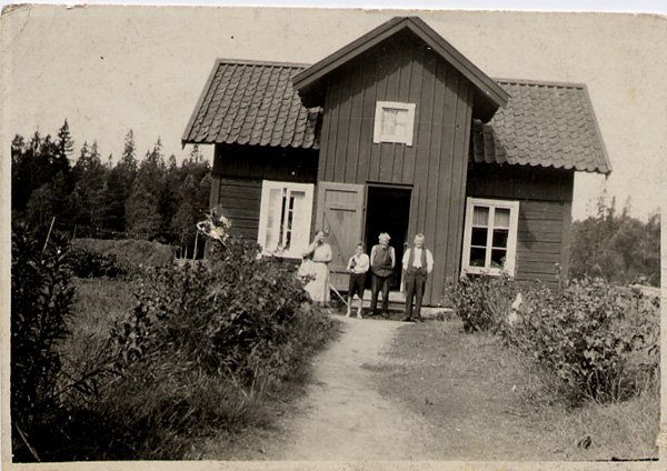 Stora Plågen på 1970-talet, foto: Larsåke Falk