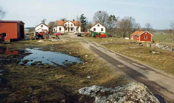 Borresta gård