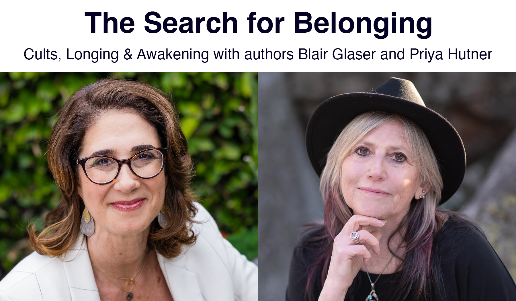 Author Talk &amp; Book Signing