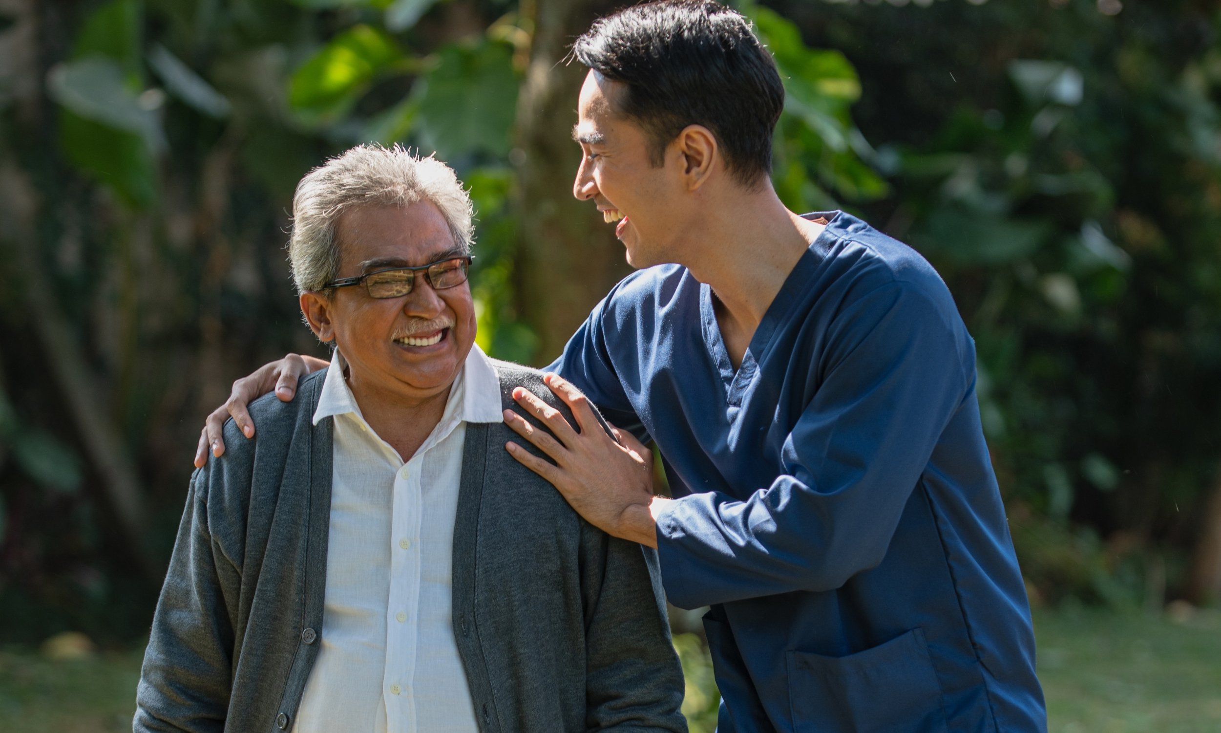 Colbert Healthcare Solutions Dementia Webinar Series