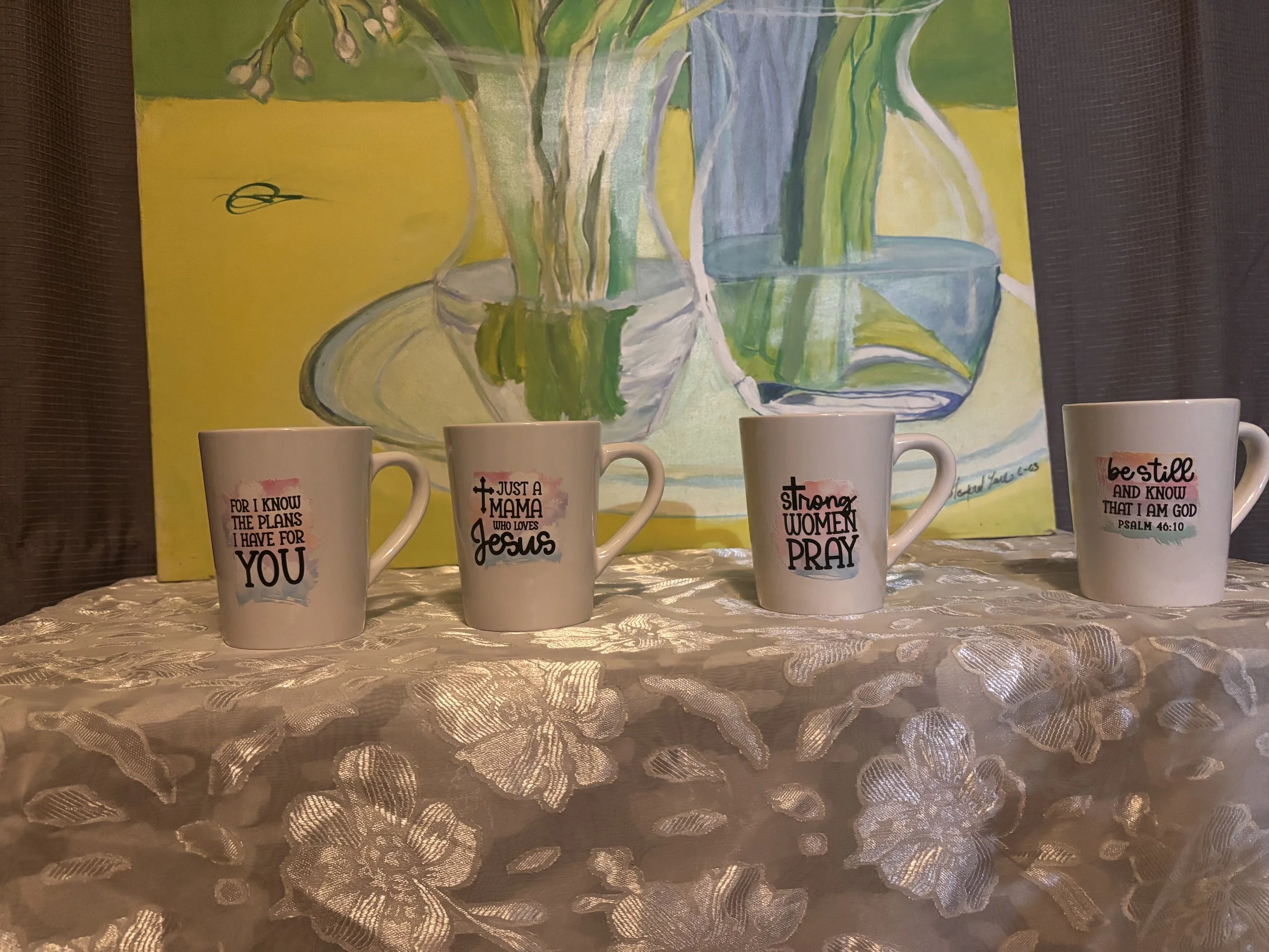 religious coffee mugs