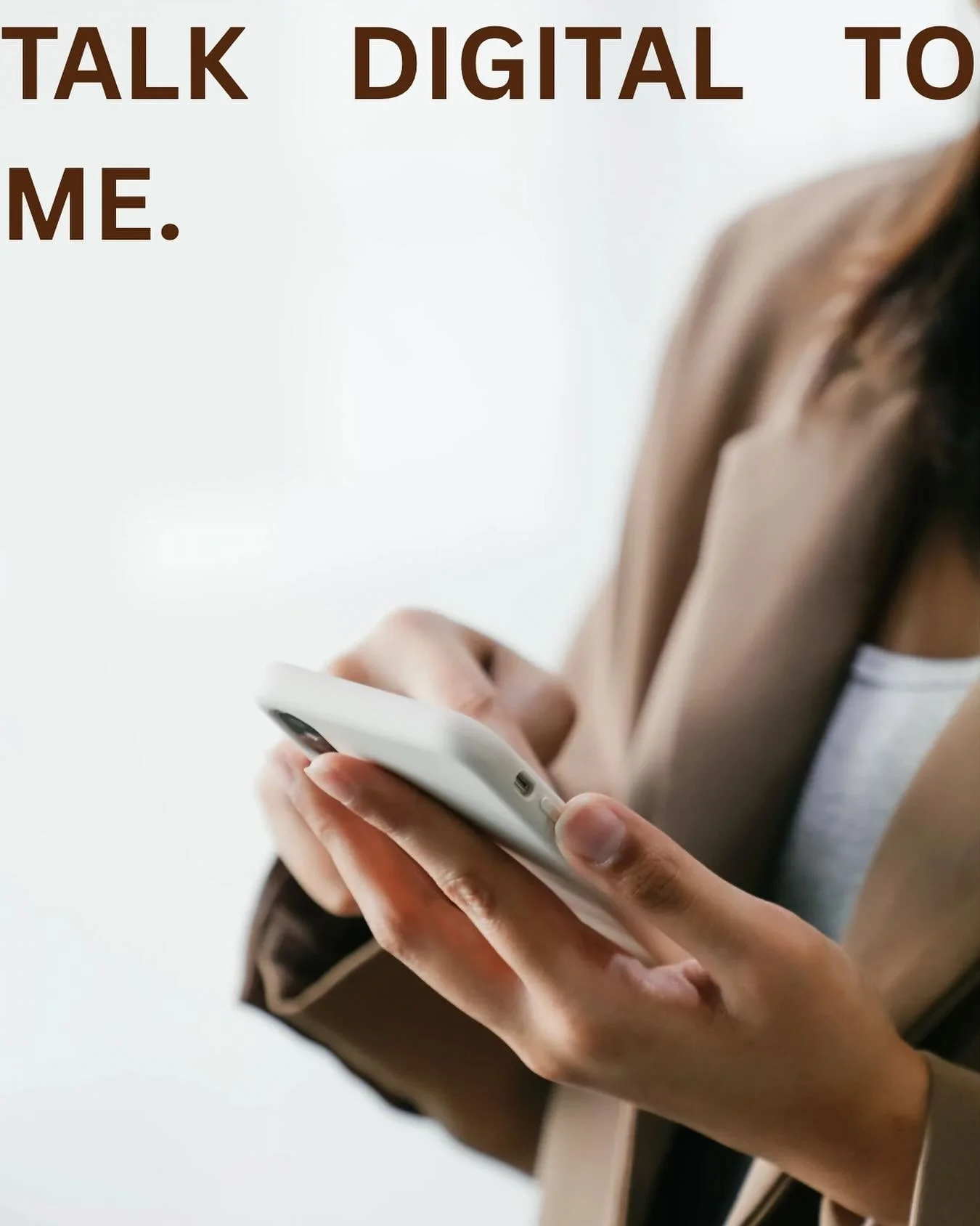 We&rsquo;d love to sit down and talk digital marketing with you. 
At Pitch Please Media, our goal is simple: help your brand shine, connect with people, and get the attention it truly deserves. 

Send us a DM or email today -
Let&rsquo;s make some ma