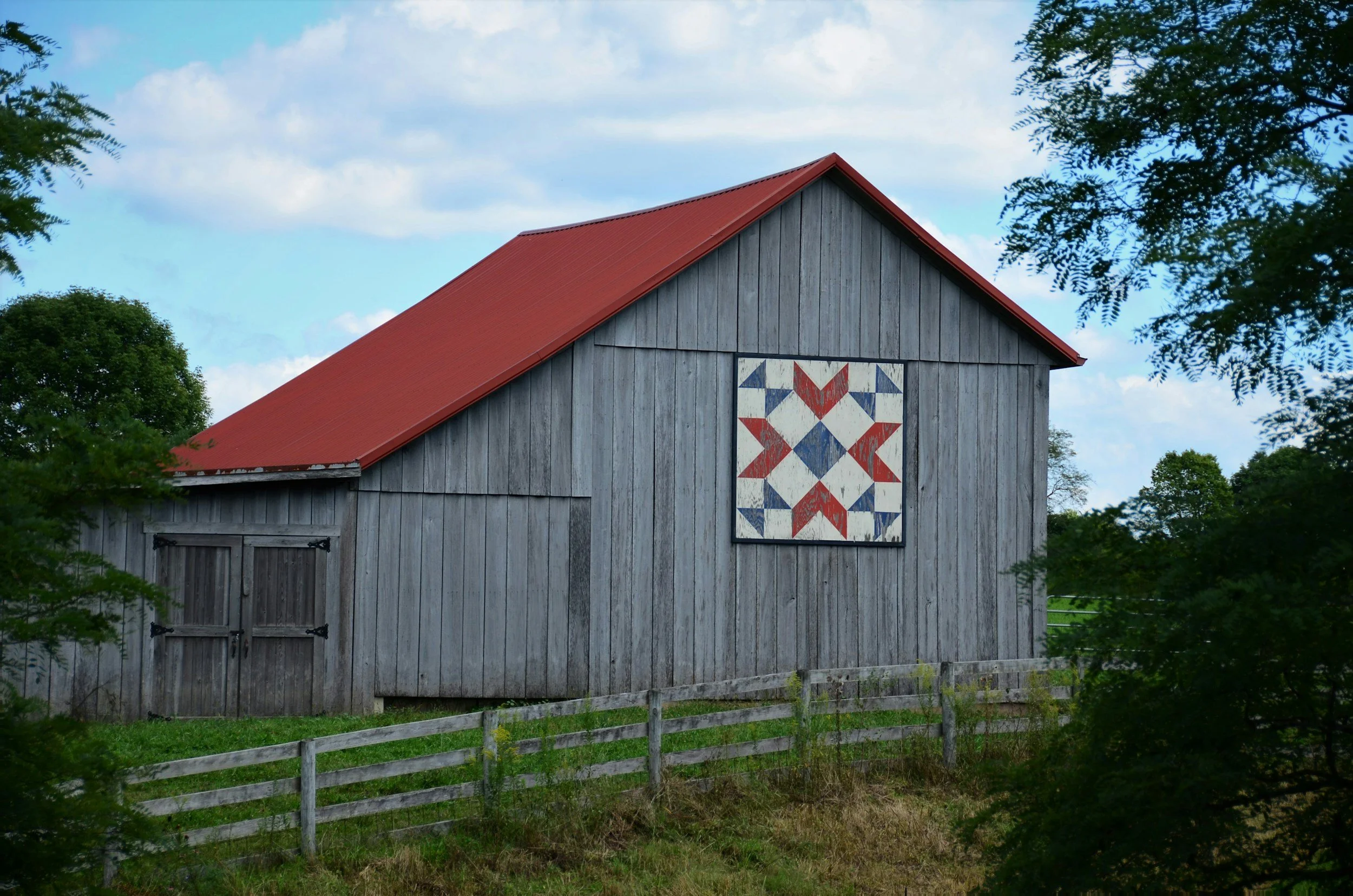 Barn Quilt