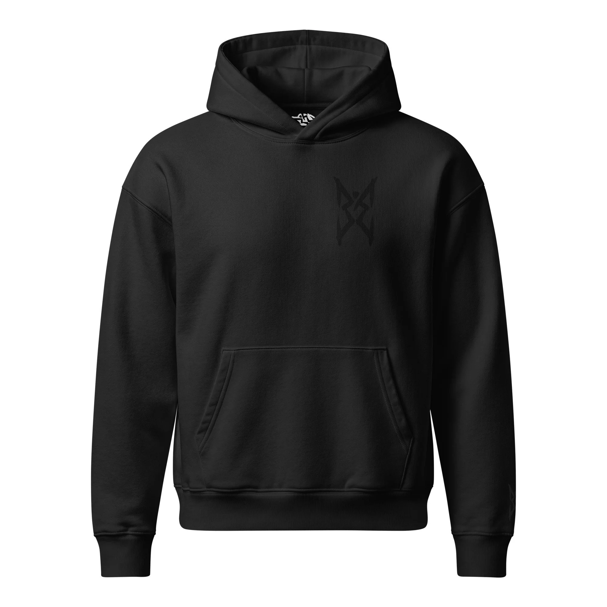 Black Out Hoodie