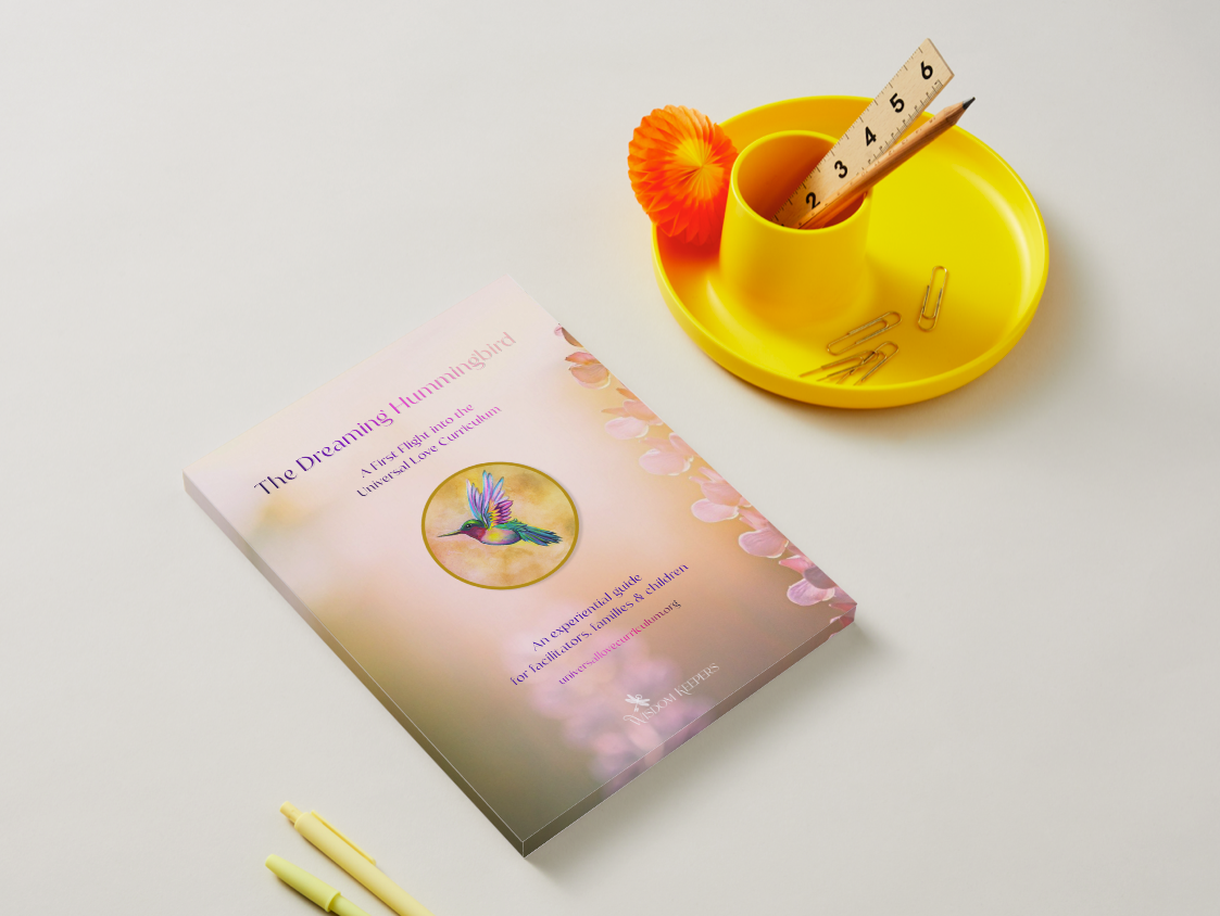 The Dreaming Hummingbird