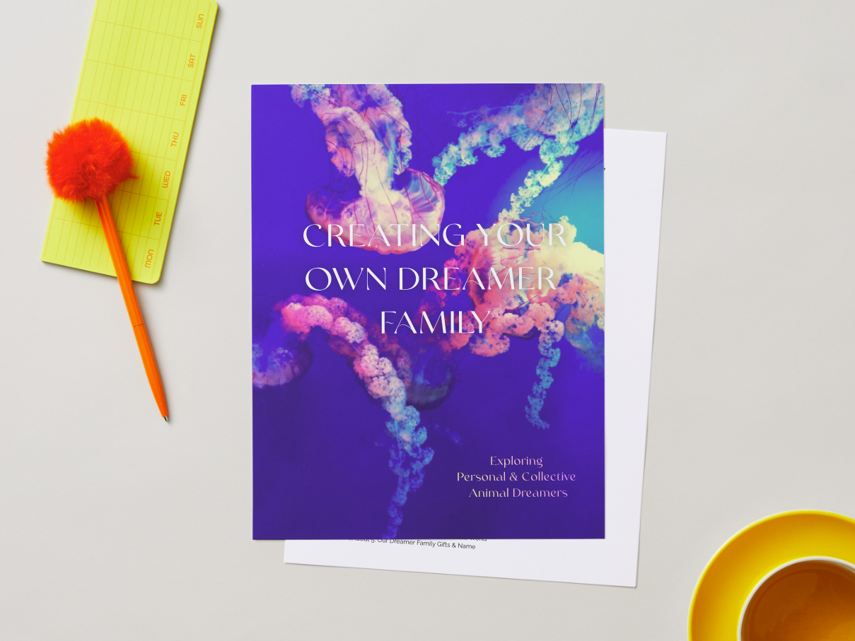Creating Your Own Dreamer Family