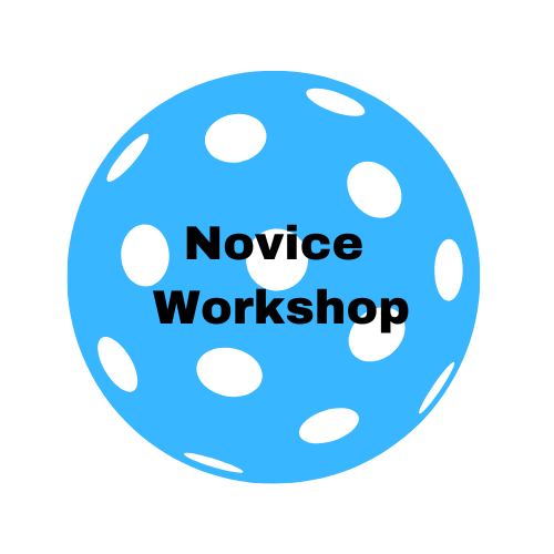 Novice Pickleball Workshop 4