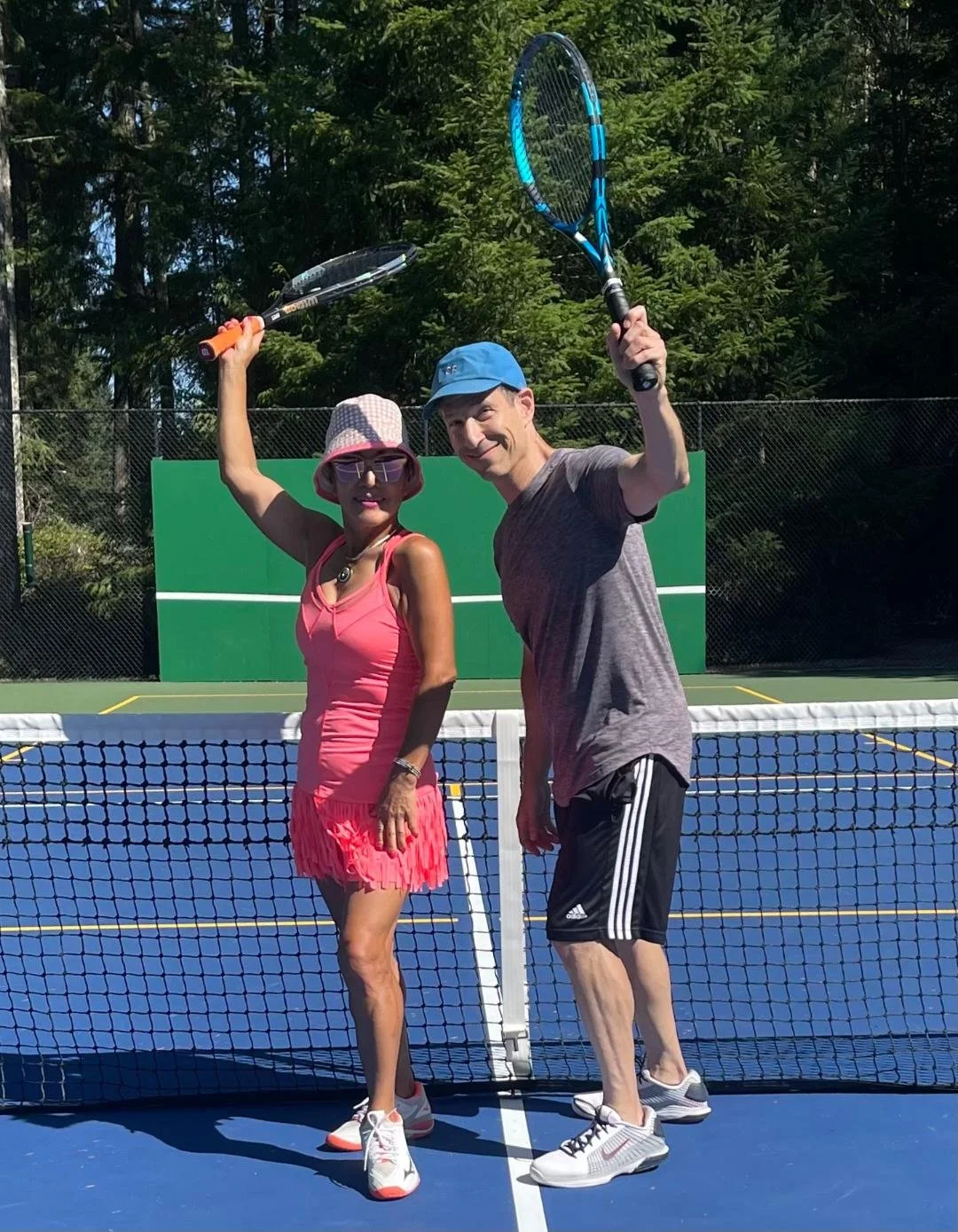 Tennis Tournament Champs 2025
