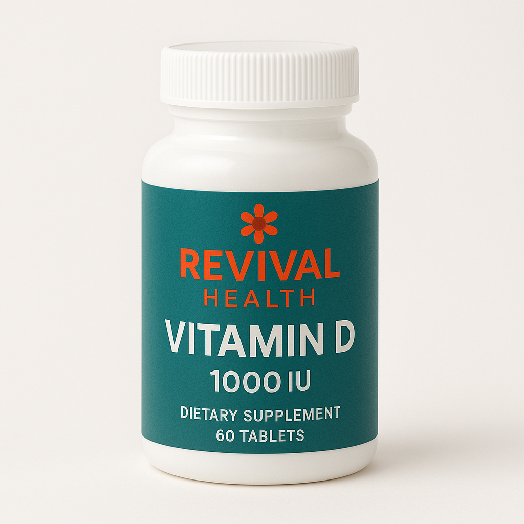 Vitamin D Tablets