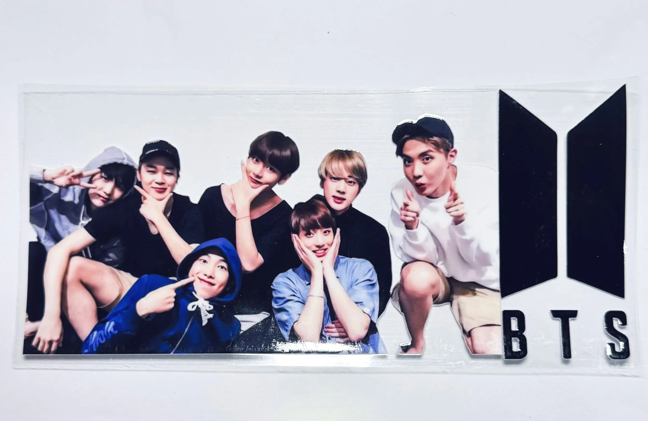 KPop BTS - 16 OZ Wraps